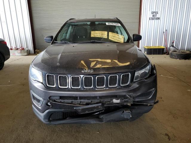 2018 JEEP COMPASS SP 3C4NJDAB4JT245527