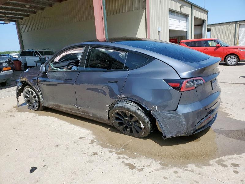 2023 TESLA MODEL Y 7SAYGDED8PF941826