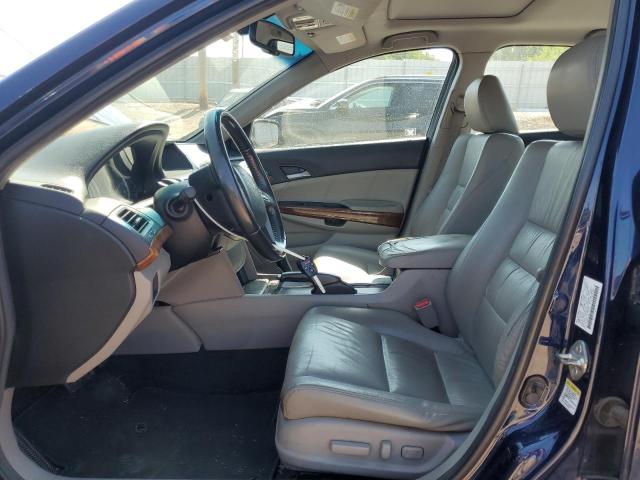 2012 HONDA ACCORD EXL - 1HGCP2F86CA107152