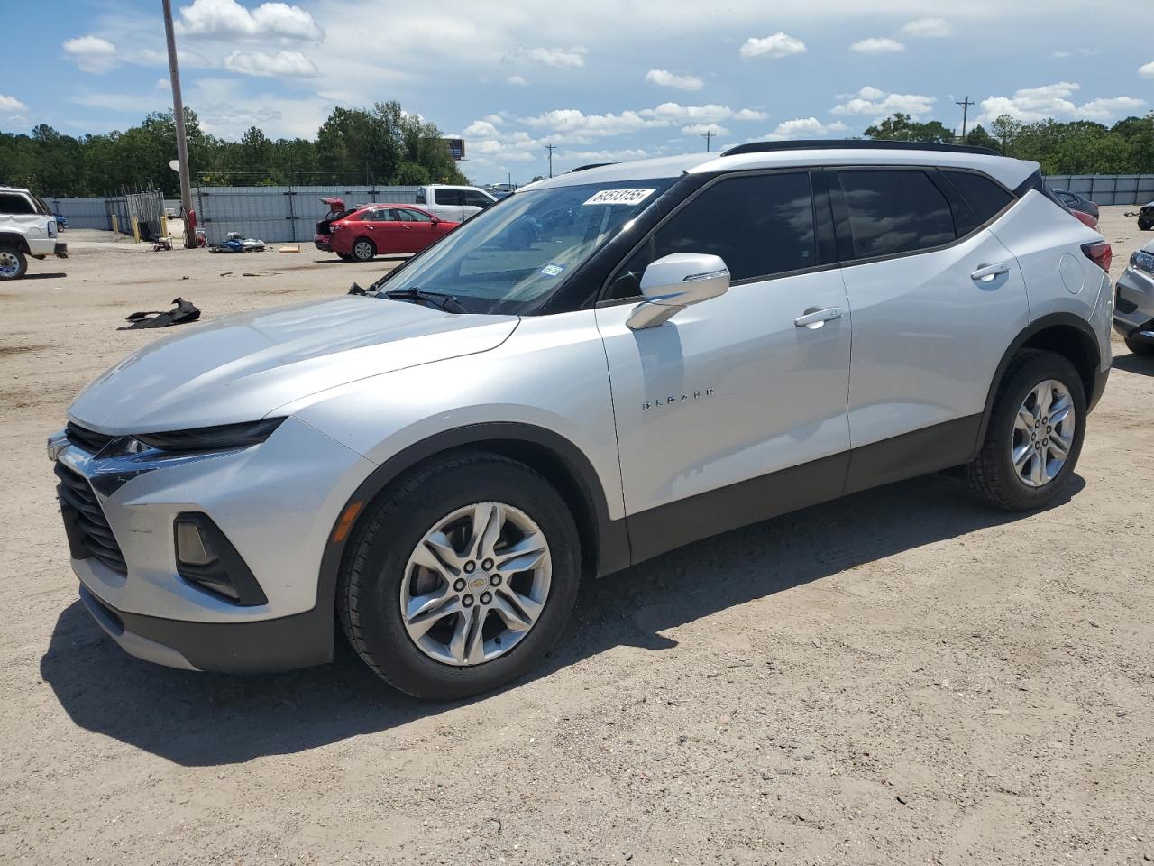 CHEVROLET BLAZER 2LT