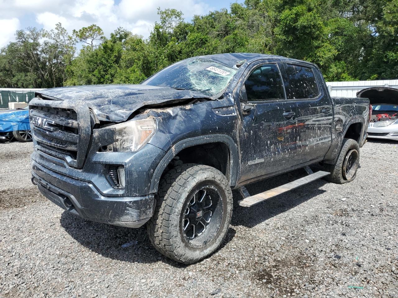 GMC SIERRA K1500 ELEVATION
