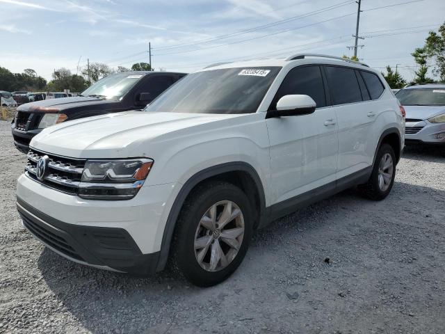 VOLKSWAGEN ATLAS S