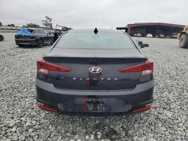 2020 HYUNDAI ELANTRA SEL 5NPD84LFXLH603112