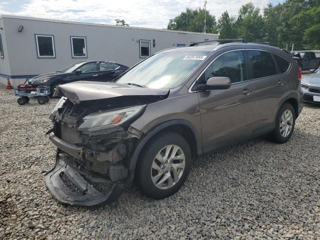 HONDA CR-V EXL