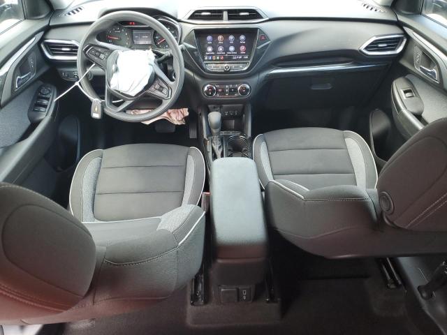 2022 CHEVROLET TRAILBLAZE KL79MPS24NB096145