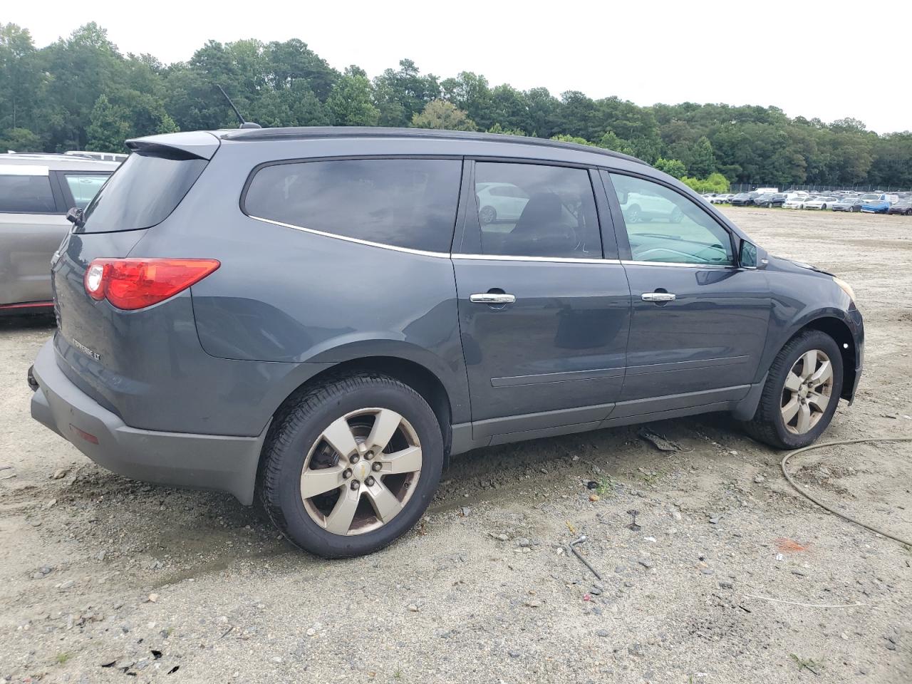 CHEVROLET TRAVERSE LT