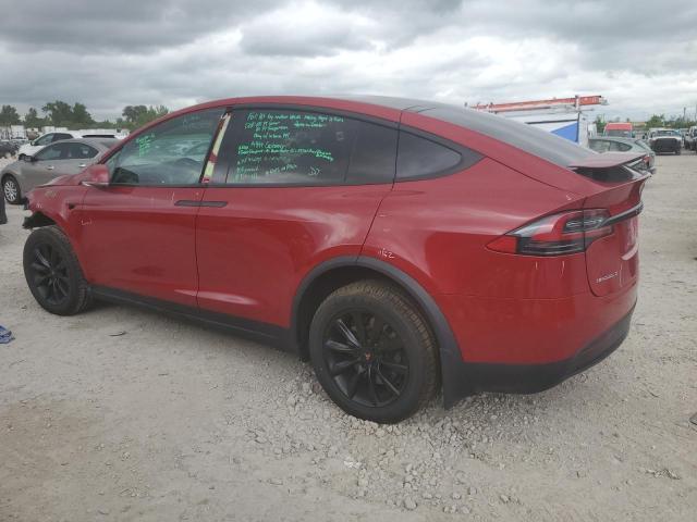 2016 TESLA MODEL X - 5YJXCAE29GF028588
