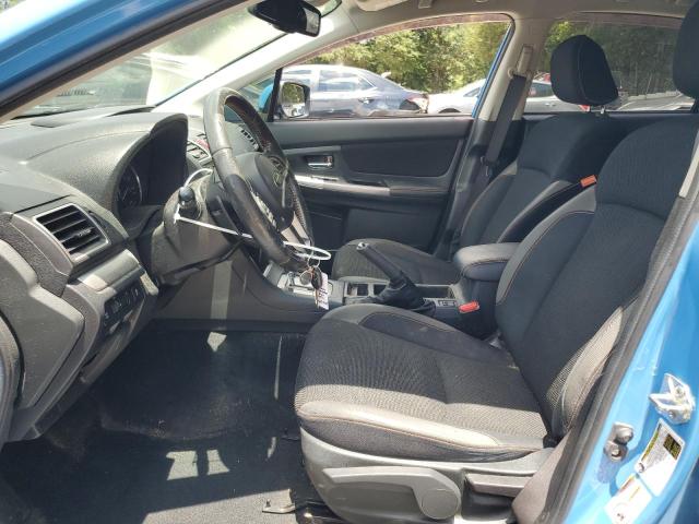 2016 SUBARU CROSSTREK - JF2GPADC2G8270526