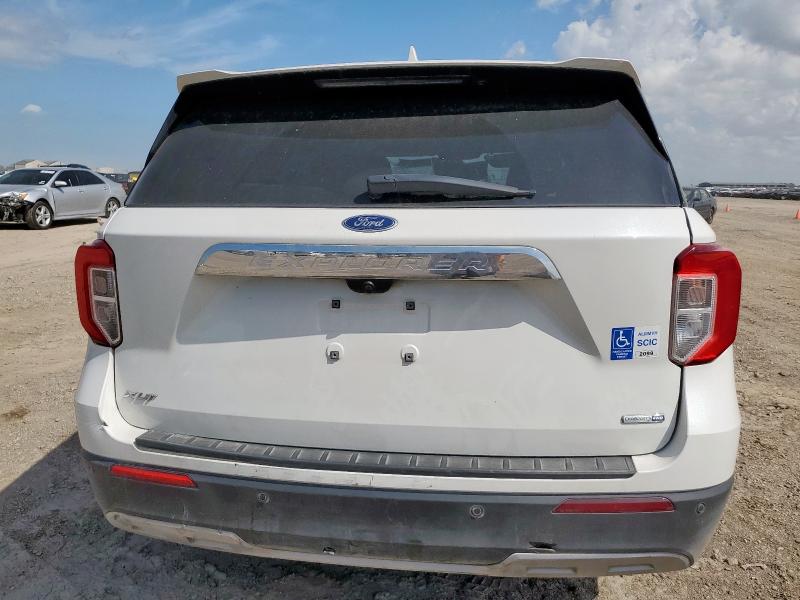 2020 FORD EXPLORER X - 1FMSK8DH7LGA13983