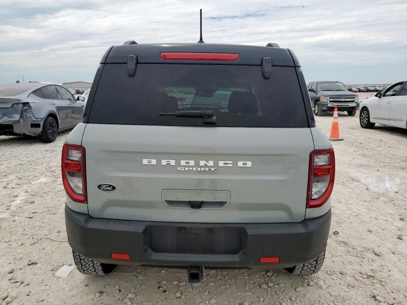 2021 FORD BRONCO SPO - 3FMCR9D94MRA87287
