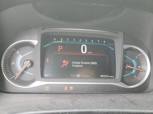 2021 HONDA PASSPORT S 5FNYF8H24MB024492