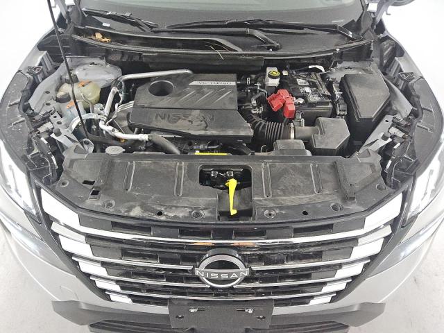 2025 NISSAN ROGUE SV - 5N1BT3BA8SC807743