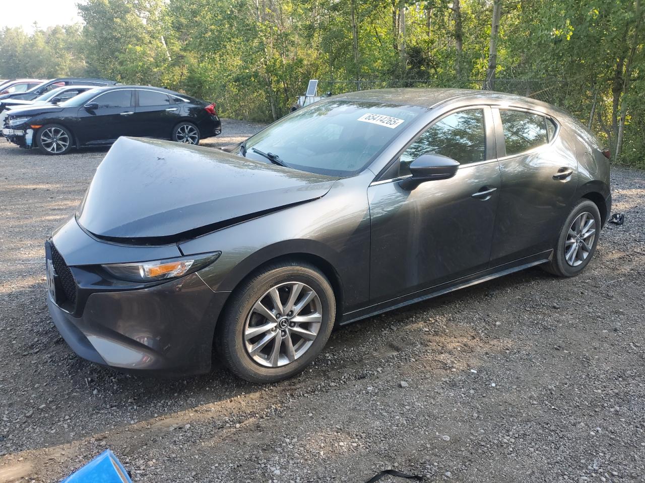 MAZDA 3 PREFERRED PLUS