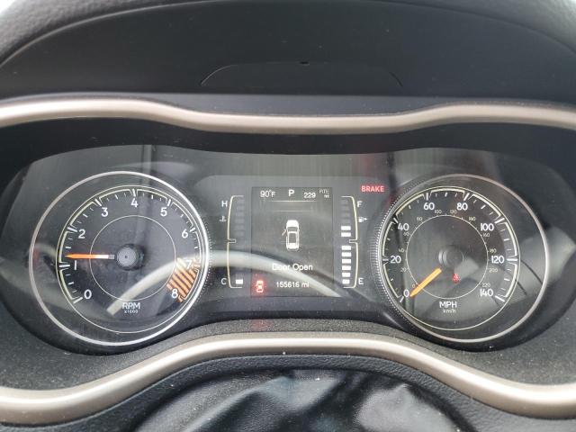 2015 JEEP CHEROKEE LATITUDE 1C4PJMCS2FW538513
