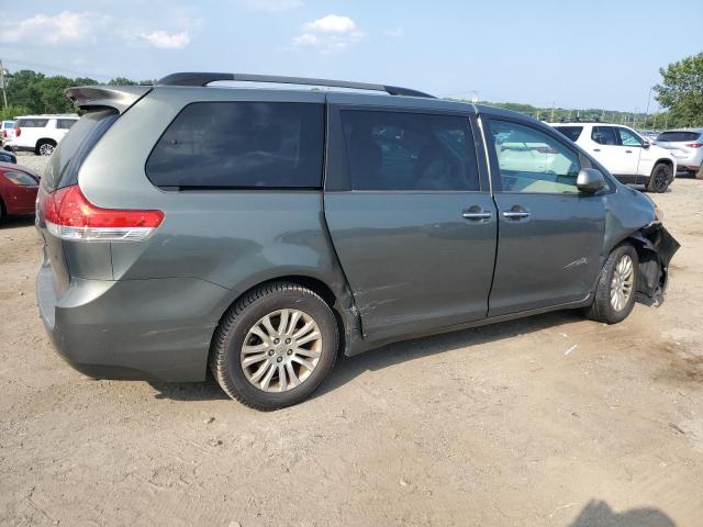 2014 TOYOTA SIENNA XLE - 5TDYK3DCXES498652