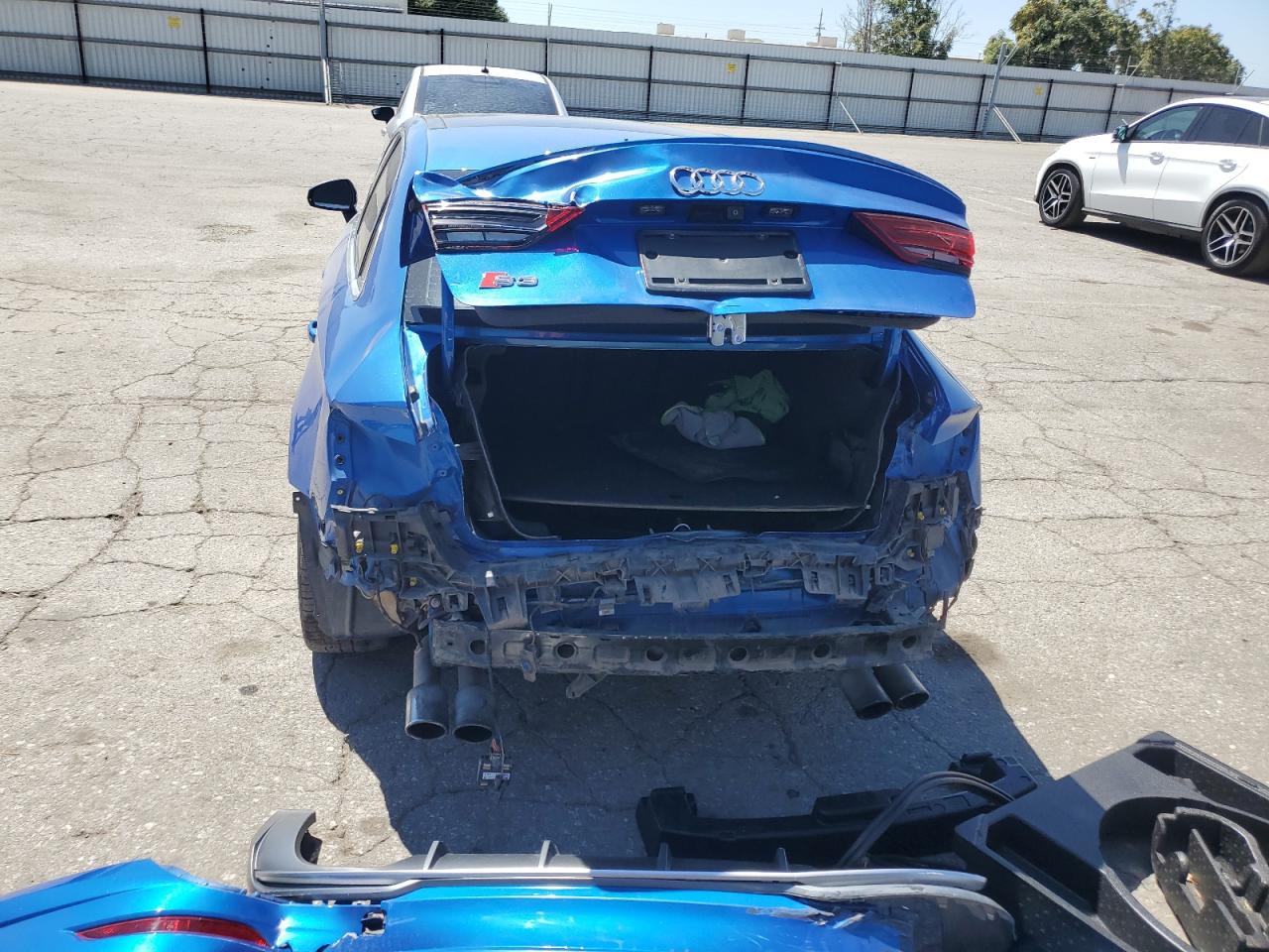 AUDI S3 PREMIUM PLUS