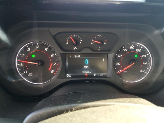 2018 CHEVROLET CAMARO LT - 1G1FB1RX5J0113401