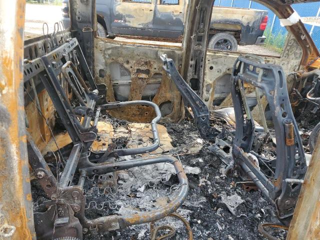 2018 CHEVROLET SILVERADO 3GCUKREC2JG445033