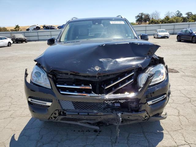 2015 MERCEDES-BENZ ML 350 4MA 4JGDA5HB9FA457096