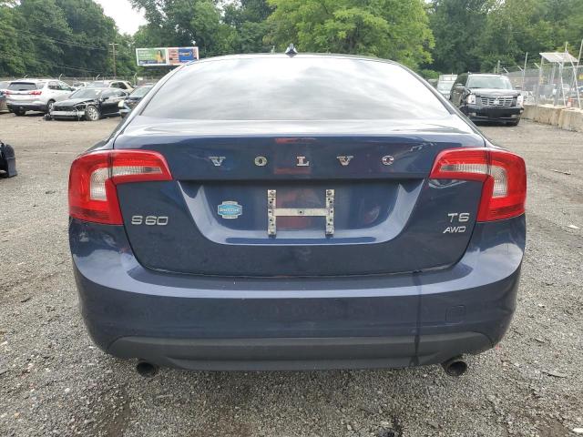 2012 VOLVO S60 T6 - YV1902FH4C2120757