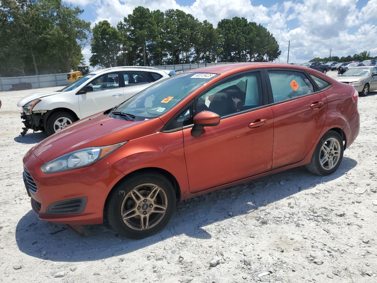 FORD FIESTA SE