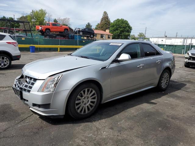 CADILLAC CTS LUXURY
