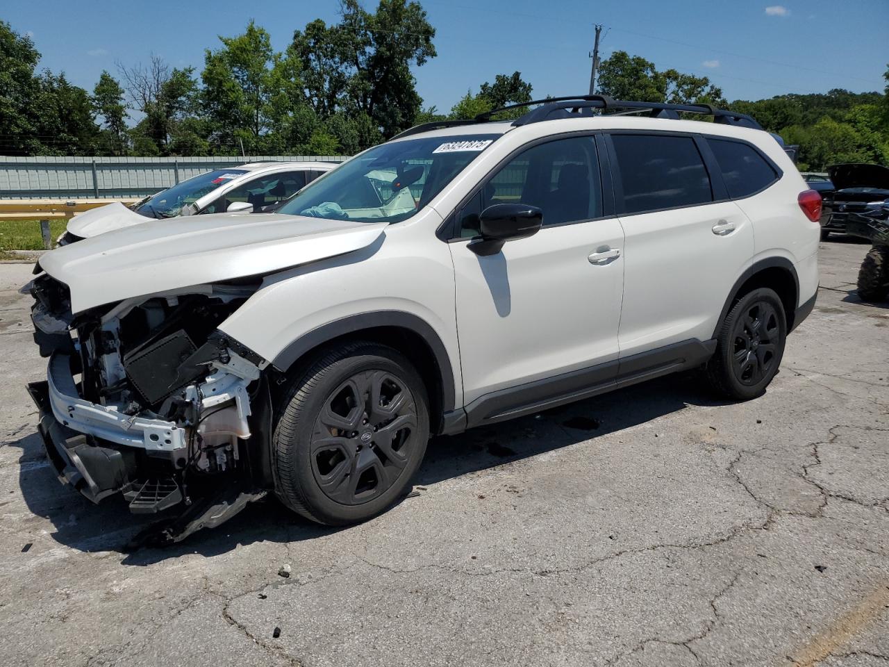 SUBARU ASCENT ONYX EDITION