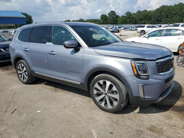 2021 KIA TELLURIDE S 5XYP64HC1MG100904