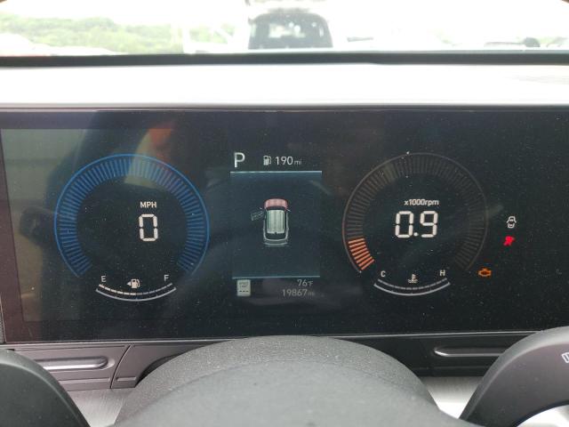 2025 HYUNDAI KONA SEL KM8HBCAB1SU218308