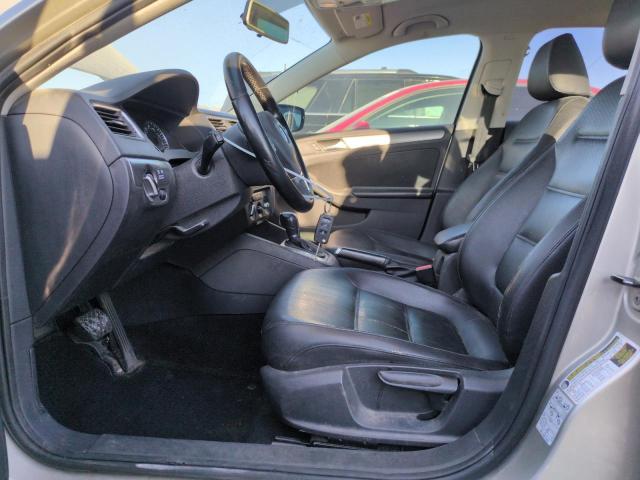 2013 VOLKSWAGEN JETTA TDI - 3VWLL7AJ2DM208868