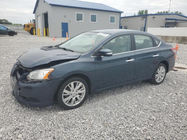 Vin: 3n1ab7apxey218496, lot: 63173125, nissan sentra s 2014 img_1