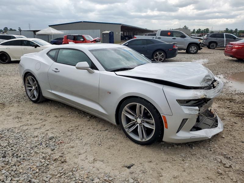 2018 CHEVROLET CAMARO LT - 1G1FB1RS4J0126614