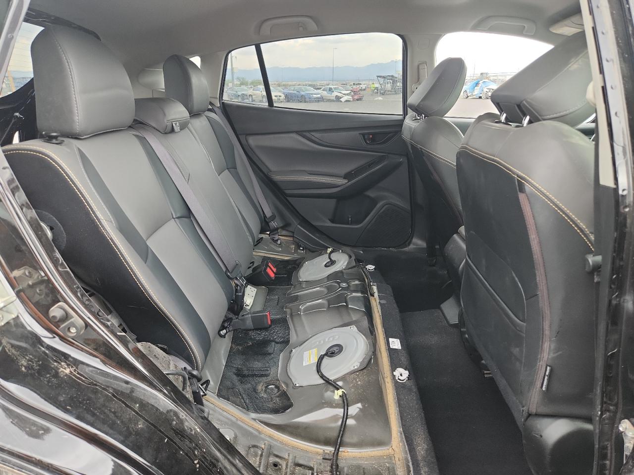 SUBARU CROSSTREK SPORT