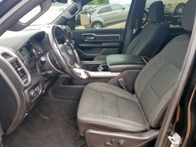 2019 RAM 1500 BIG H 1C6SRFFT0KN907167