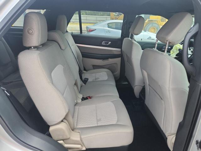 2018 FORD EXPLORER - 1FM5K7B87JGB26517