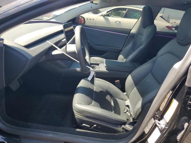 2025 TESLA MODEL 3 5YJ3E1EA4SF900006