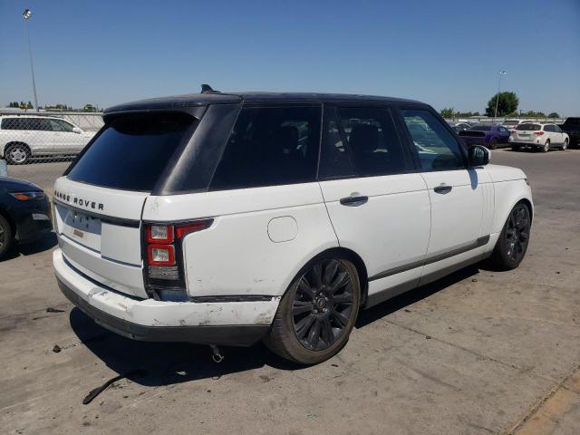 2016 LAND ROVER RANGE ROVE SALGR2PF7GA319807