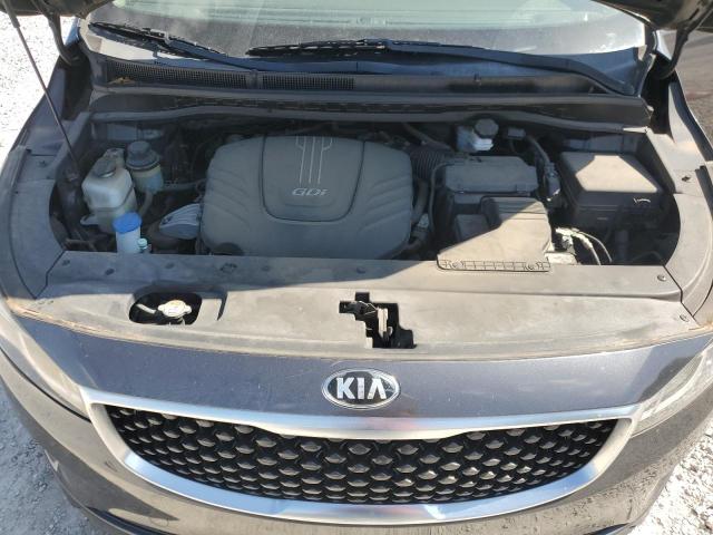 2015 KIA SEDONA EX KNDMC5C15F6056435