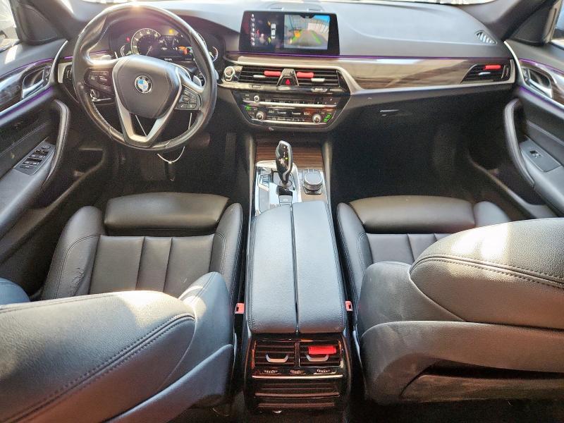 2017 BMW 530 I WBAJA5C3XHG897221