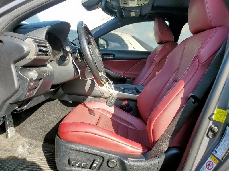 2017 LEXUS IS 300 JTHCM1D20H5019616