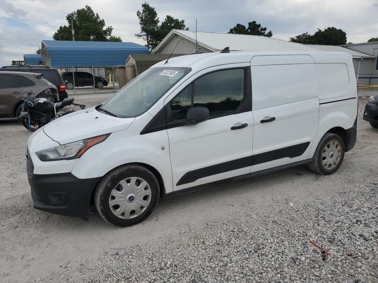 FORD TRANSIT CONNECT XL
