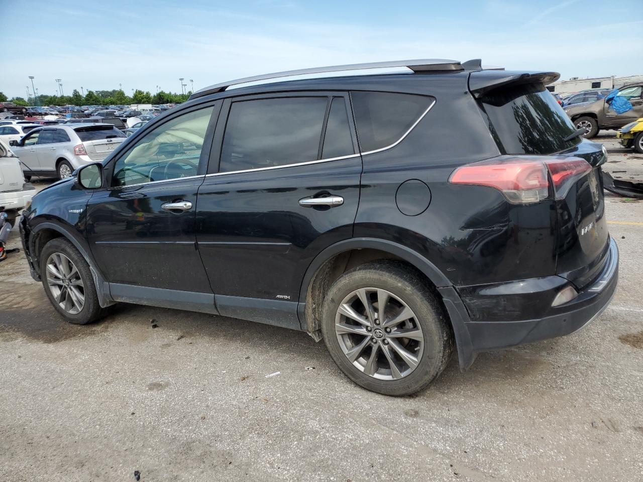 TOYOTA RAV4 LIMITED