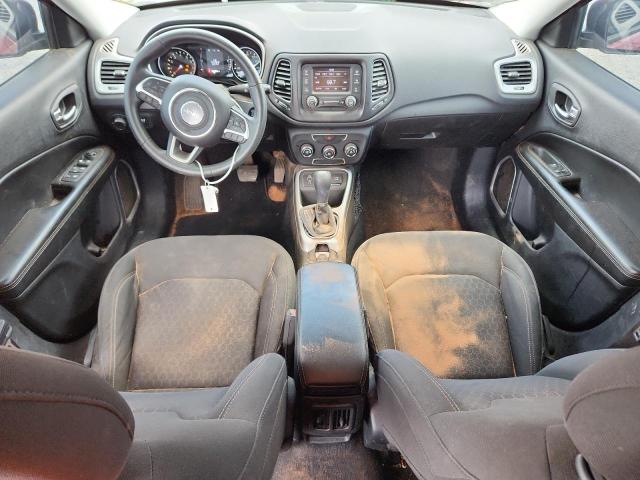 2018 JEEP COMPASS SP 3C4NJCABXJT181827