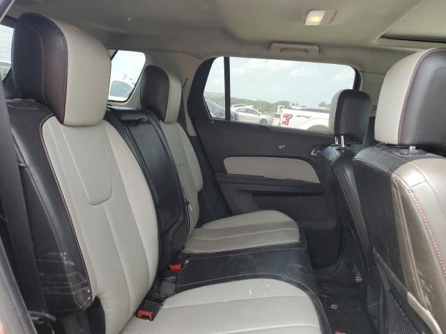 2010 GMC TERRAIN SL - 2CTFLHEY0A6234263