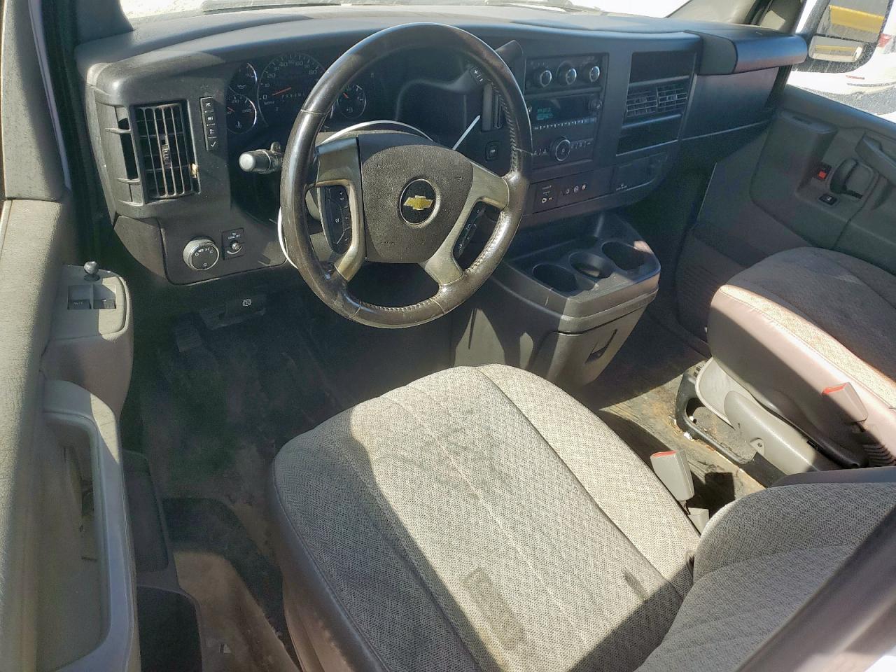 CHEVROLET EXPRESS G2