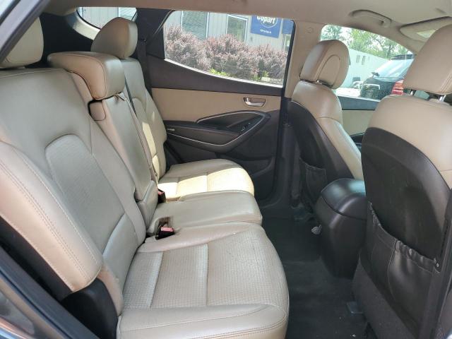 2013 HYUNDAI SANTA FE S - 5XYZU3LAXDG067609