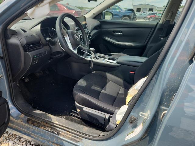 2024 NISSAN SENTRA SV 3N1AB8CV2RY223506
