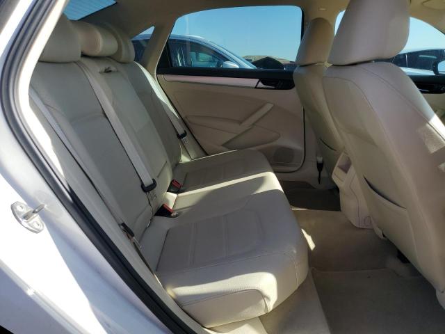 2012 VOLKSWAGEN PASSAT SE - 1VWBN7A35CC068144