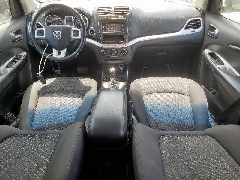 2018 DODGE JOURNEY SE 3C4PDCAB7JT490803