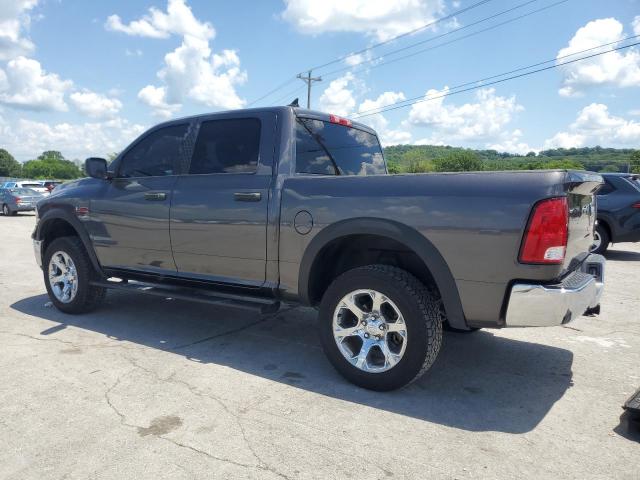 RAM 1500 CLASS 2019 gray  diesel 1C6RR7KM9KS721194 photo #3
